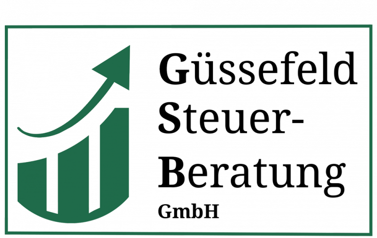 Logo Güssefeld Steuerberatung