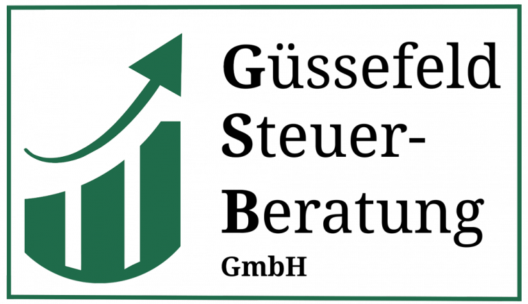 Logo Güssefeld Steuerberatung